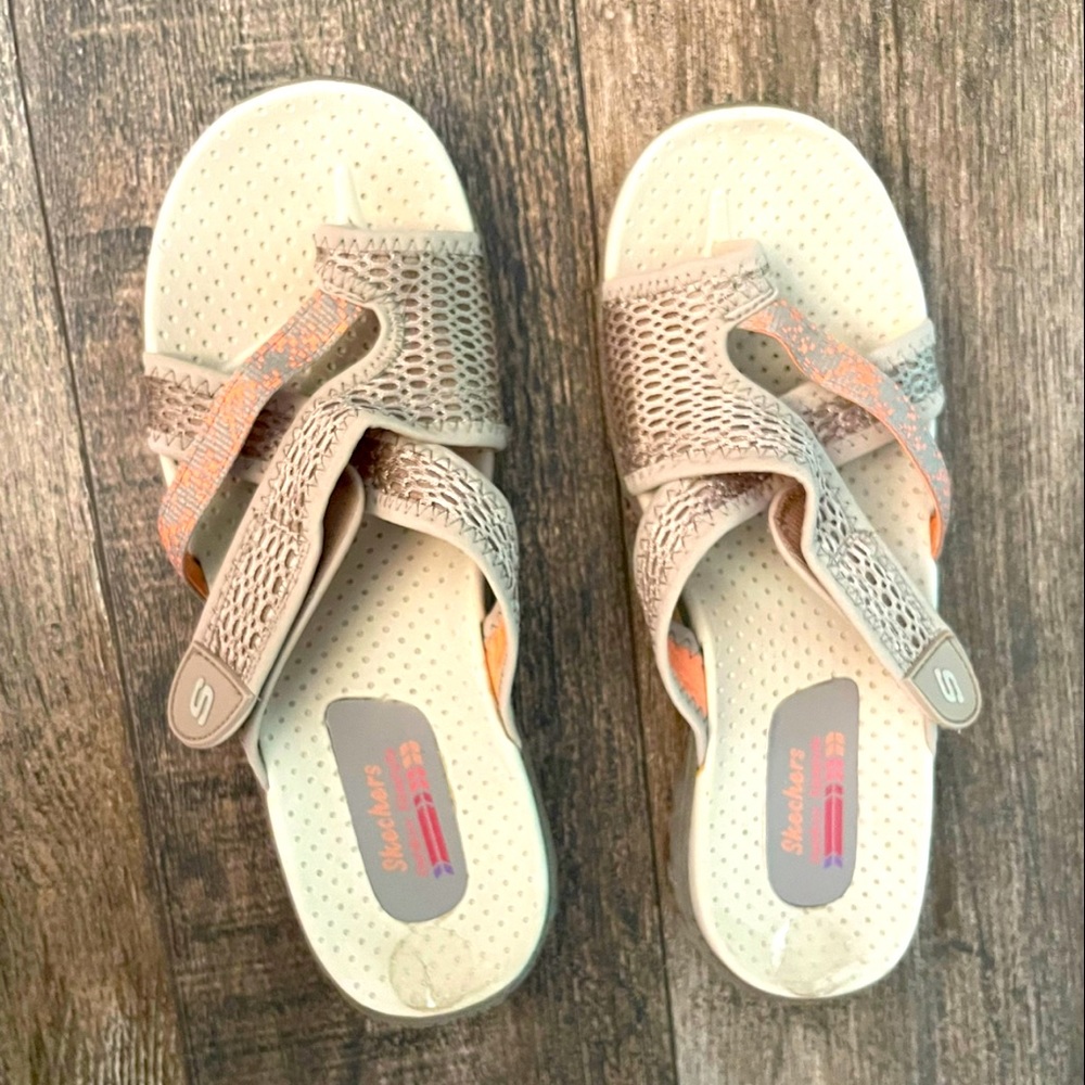 Women’s Skechers Outdoor Lifestyle Sandal Reggaes